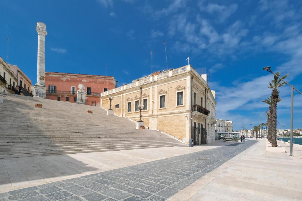 Monolocale Porta Napoli Apartment Brindisi Exterior photo