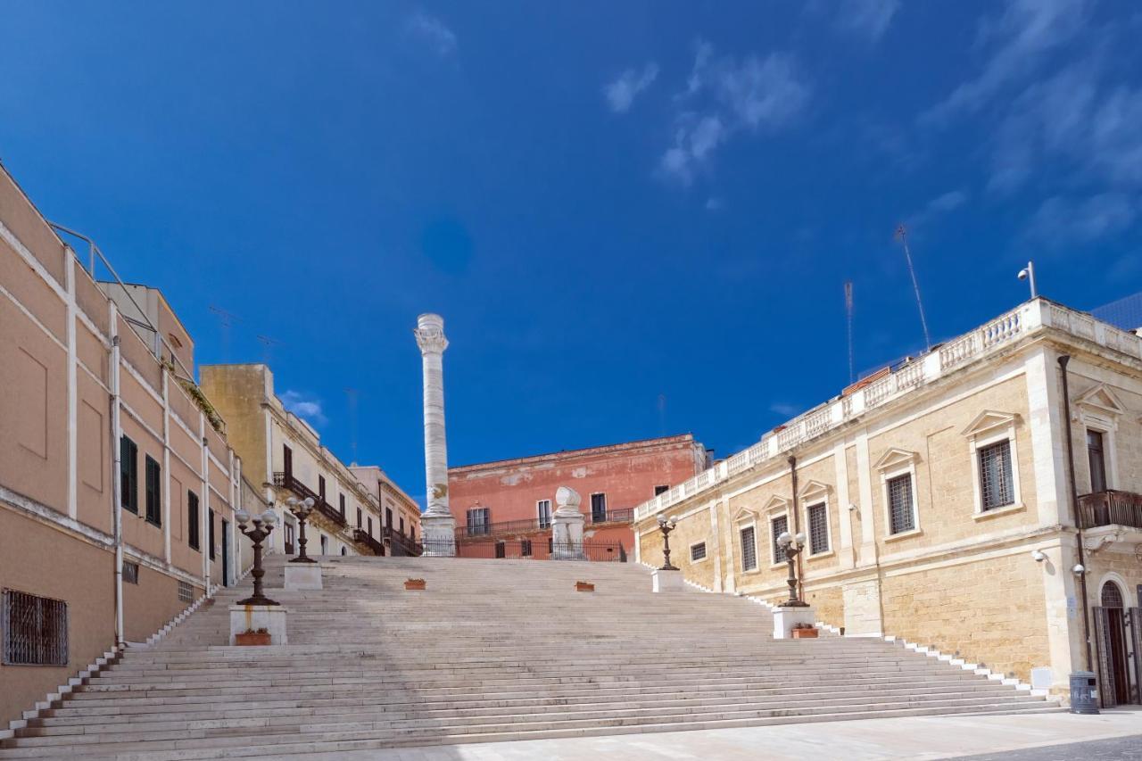 Monolocale Porta Napoli Apartment Brindisi Exterior photo