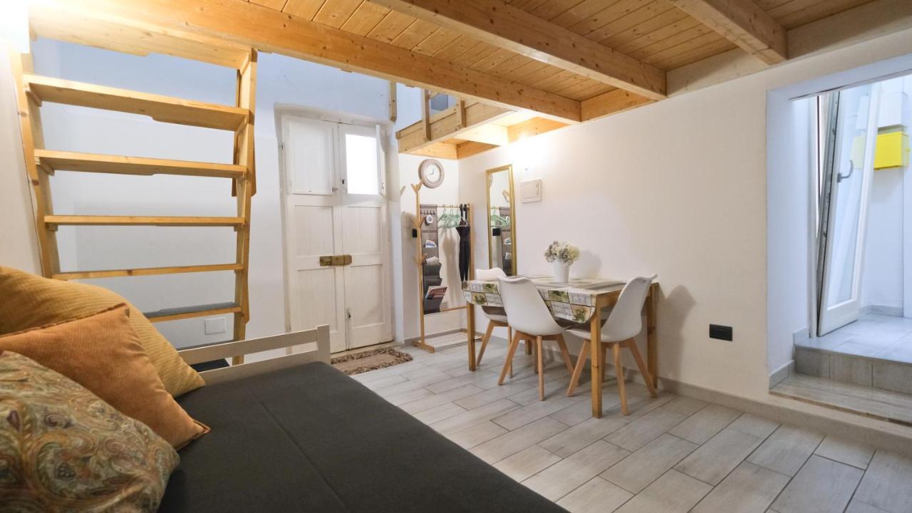Monolocale Porta Napoli Apartment Brindisi Exterior photo