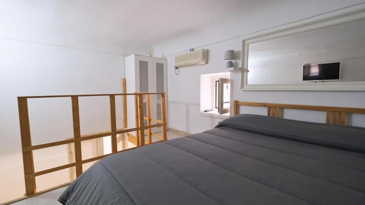 Monolocale Porta Napoli Apartment Brindisi Exterior photo
