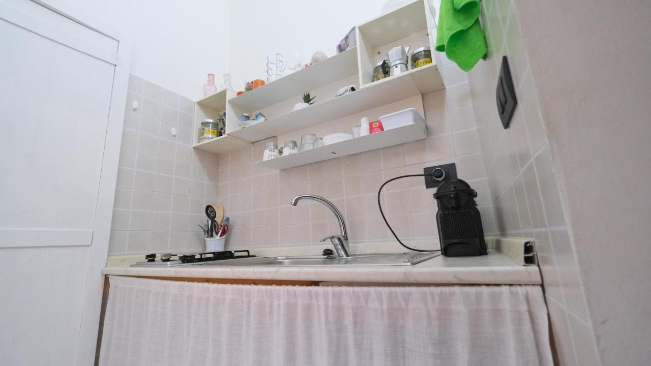 Monolocale Porta Napoli Apartment Brindisi Exterior photo